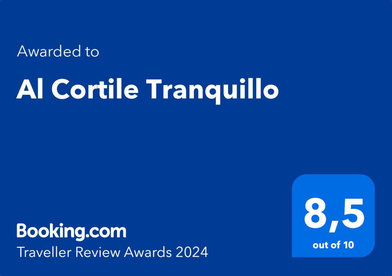 Al Cortile Tranquillo Hotel Cascina Eksteriør billede